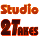Studio 2Takes Logo 512x512 Wordpress