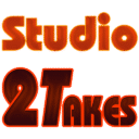 Studio 2Takes Logo 512x512 Wordpress
