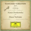 Fantaisie-Variation pour le piano Opus 93 CD Single