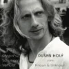 Dusan Holy_Known & Unknown CD Front