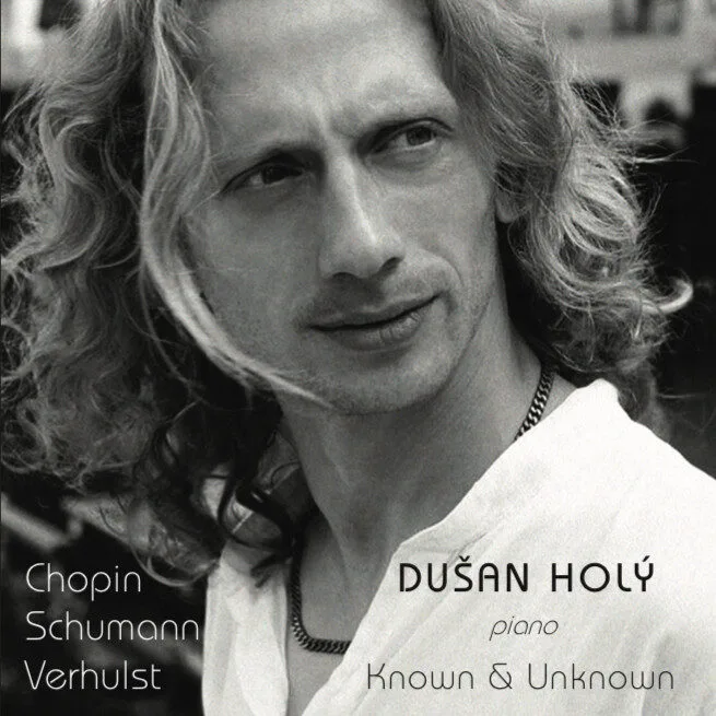 Dušan Holý Known & Unknown - CD